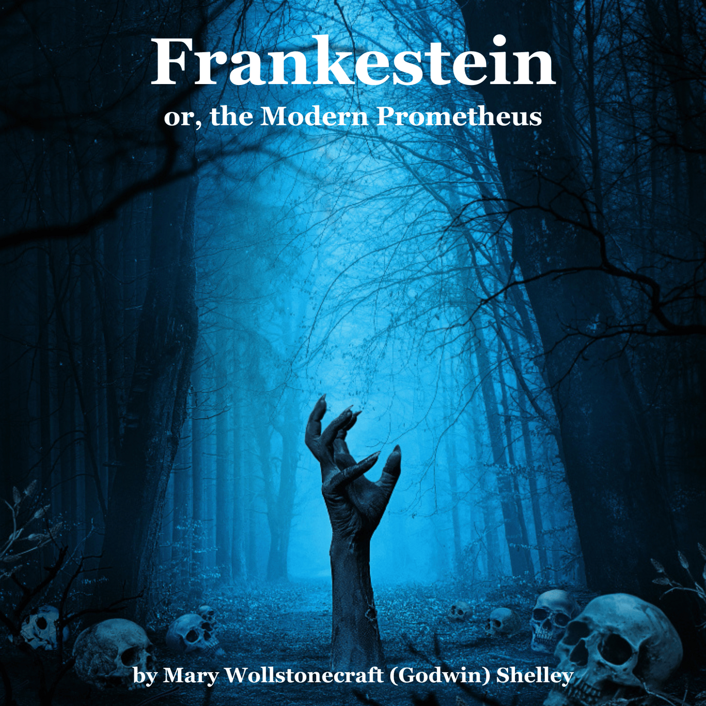 Frankenstein - Digital book - Classic Novel