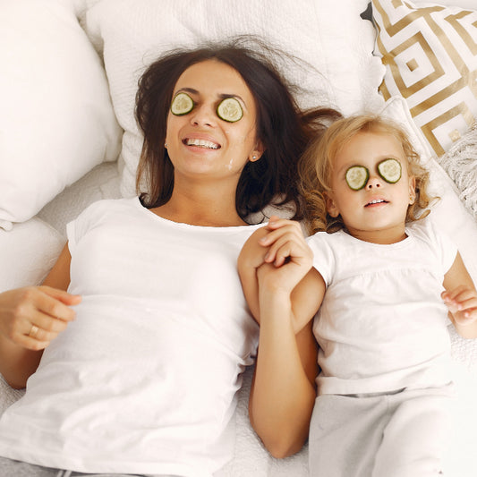 5 best quick ideas to be a silly mom