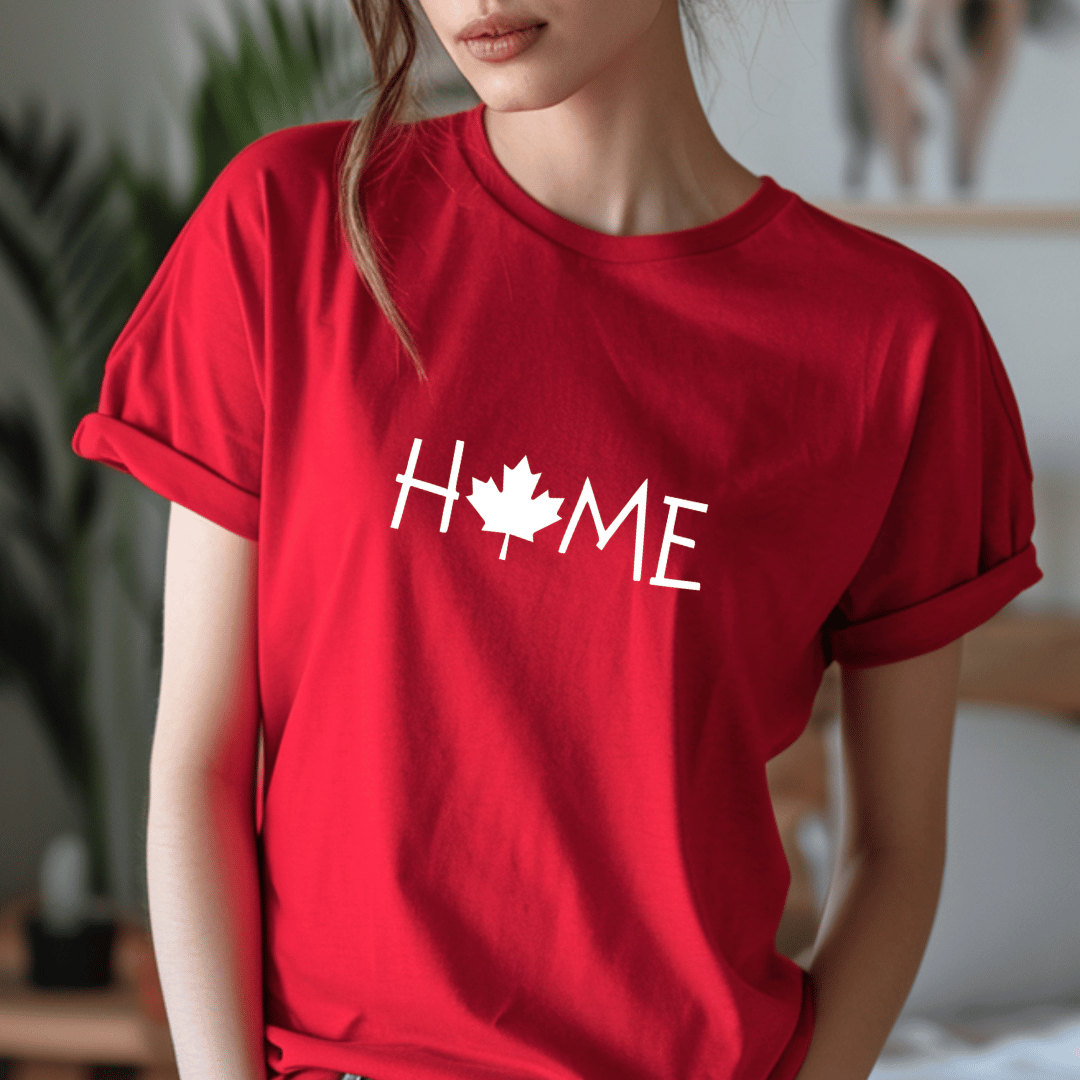 Home Canada - Unisex Tee