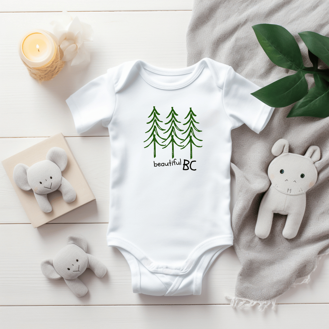 Baby bodysuits