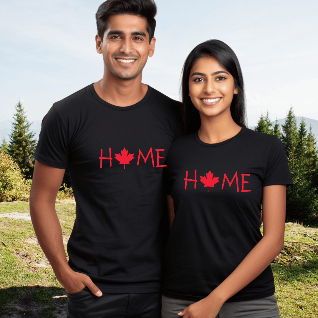 Home Canada - Unisex Tee