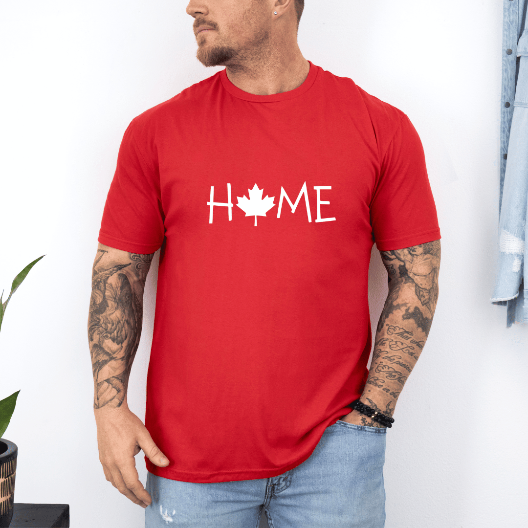 Home Canada - Unisex Tee