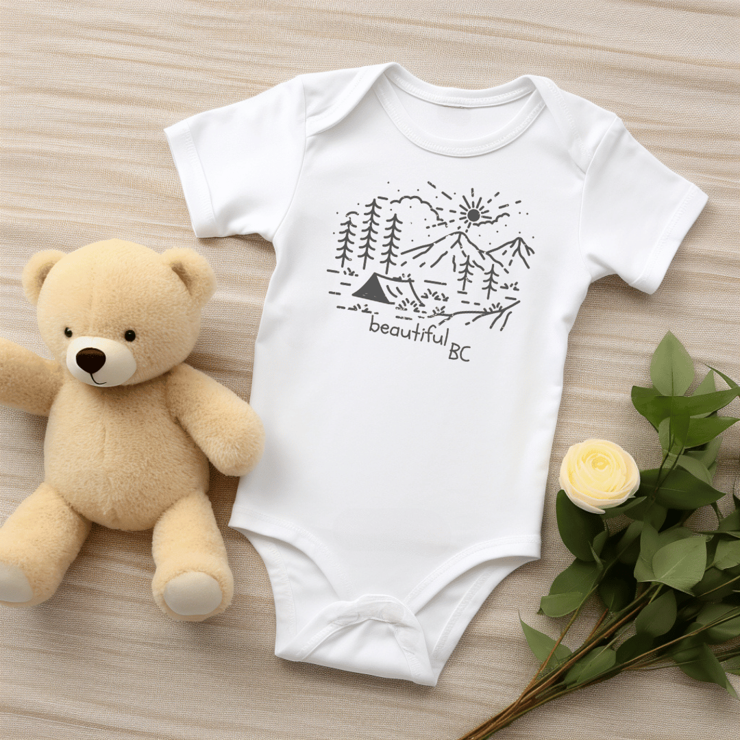 Baby bodysuits