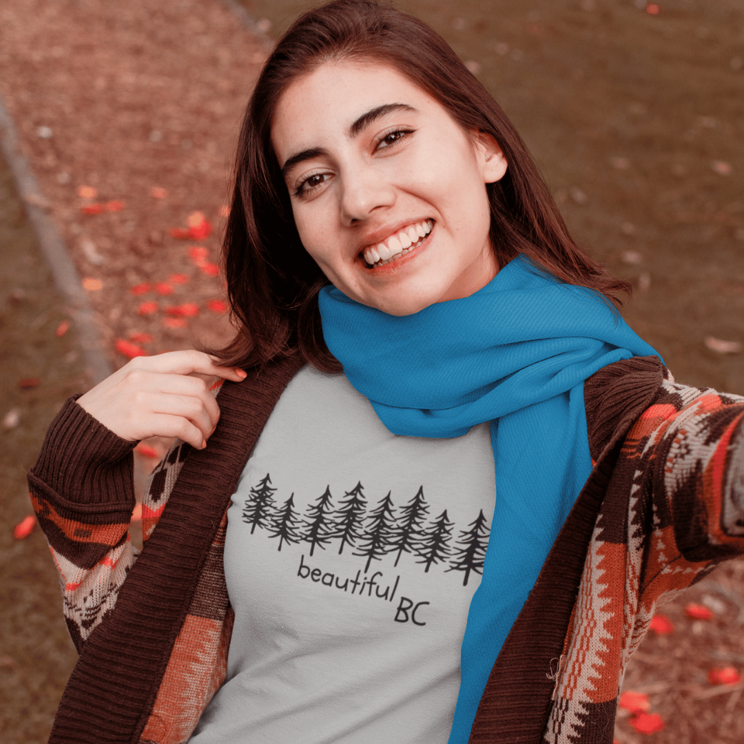 Beautiful BC - Unisex Tees