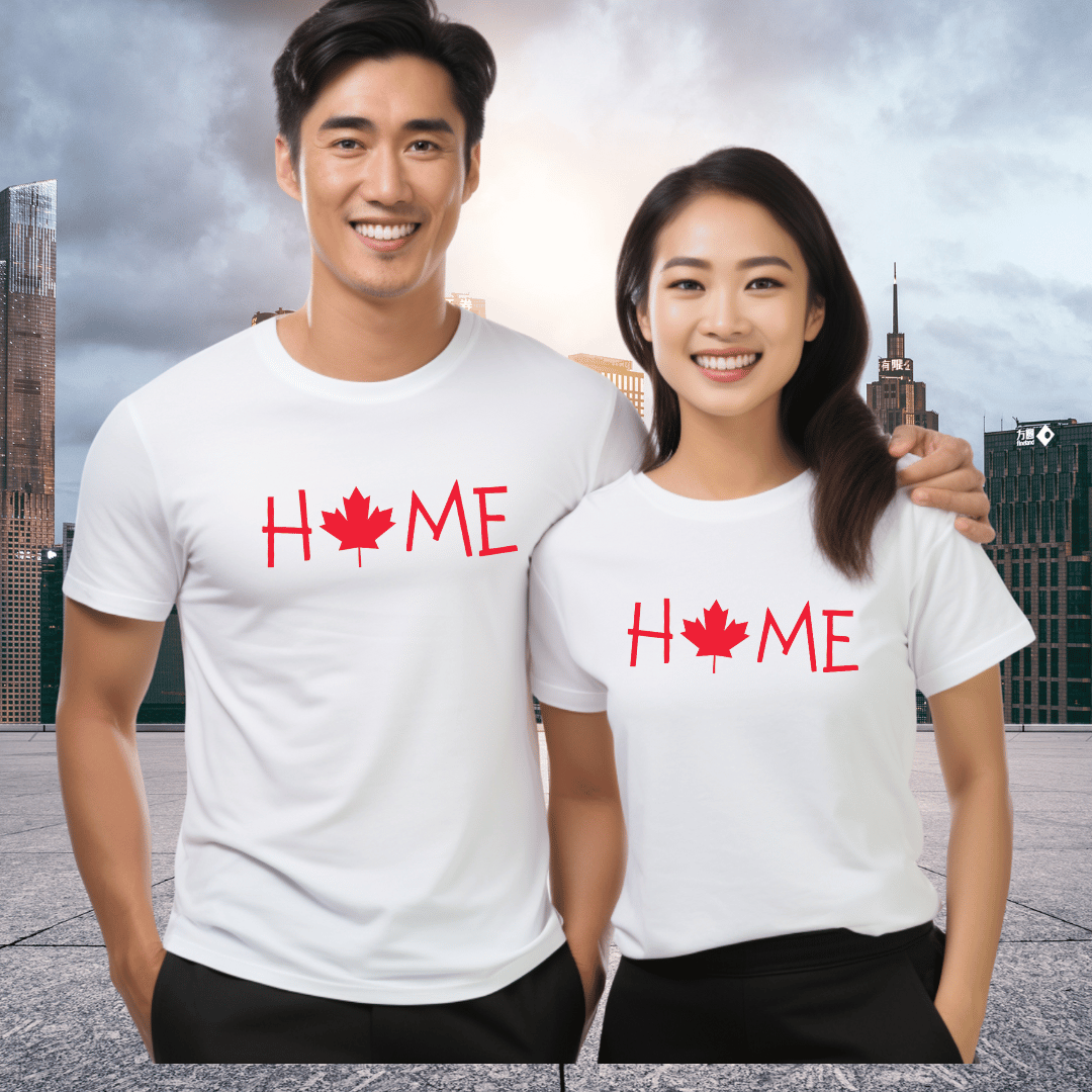 Home Canada - Unisex Tee