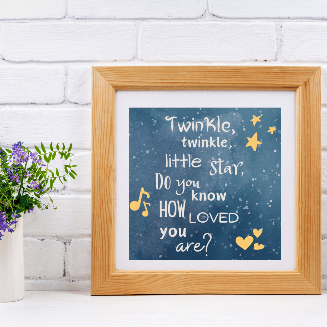 twinkle-twinkle-art-print