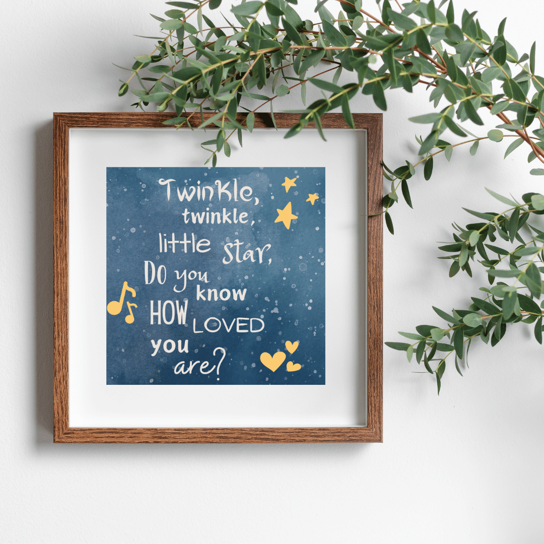 twinkle-twinkle-art-print