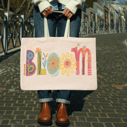 Bloom-tote-bag