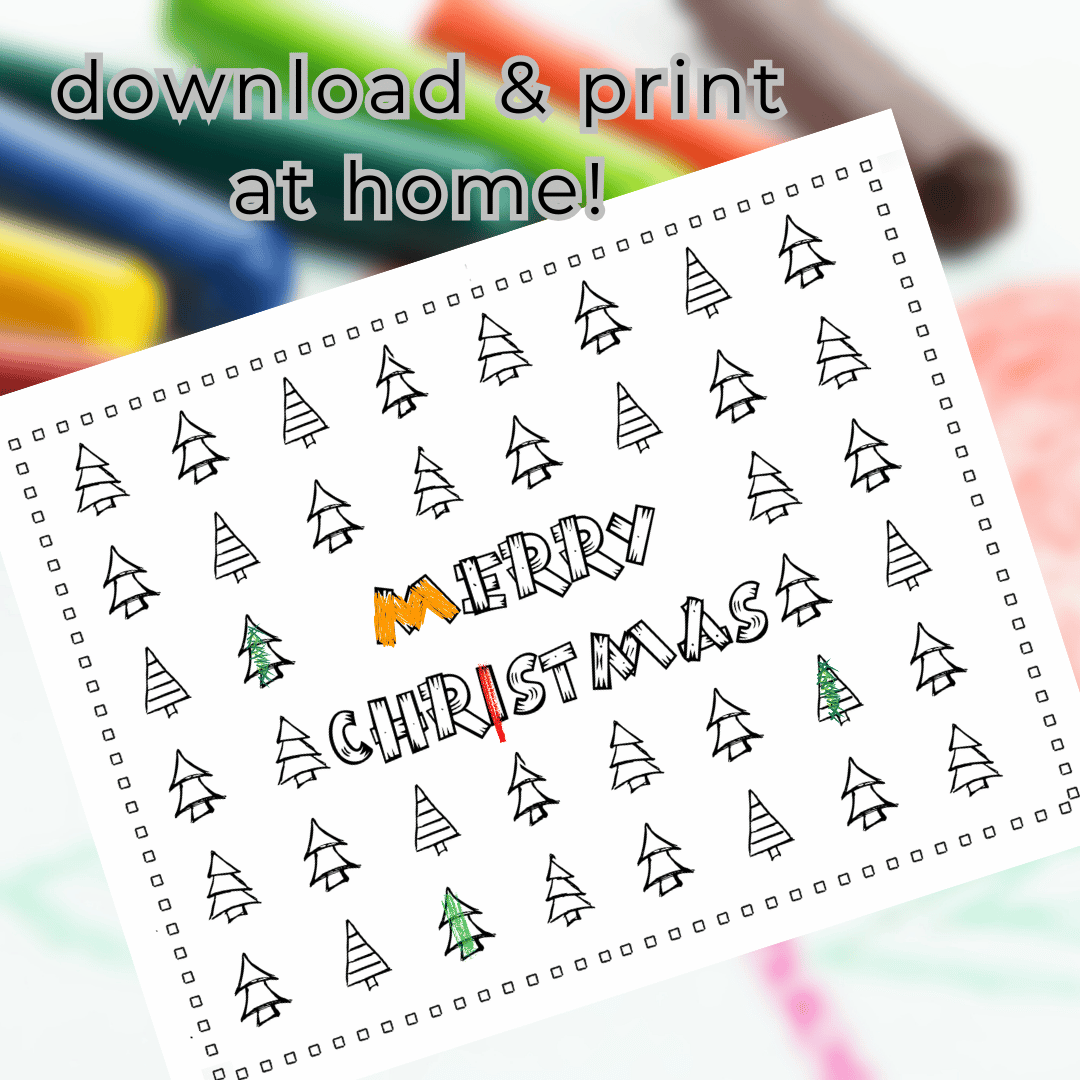 Christmas-Coloring-bundle