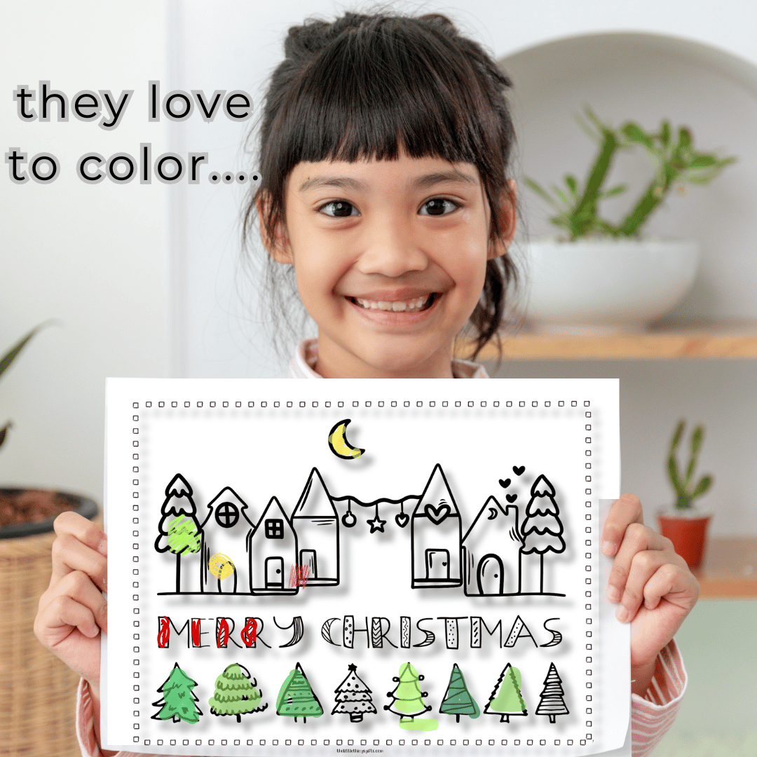 Christmas-Coloring-bundle