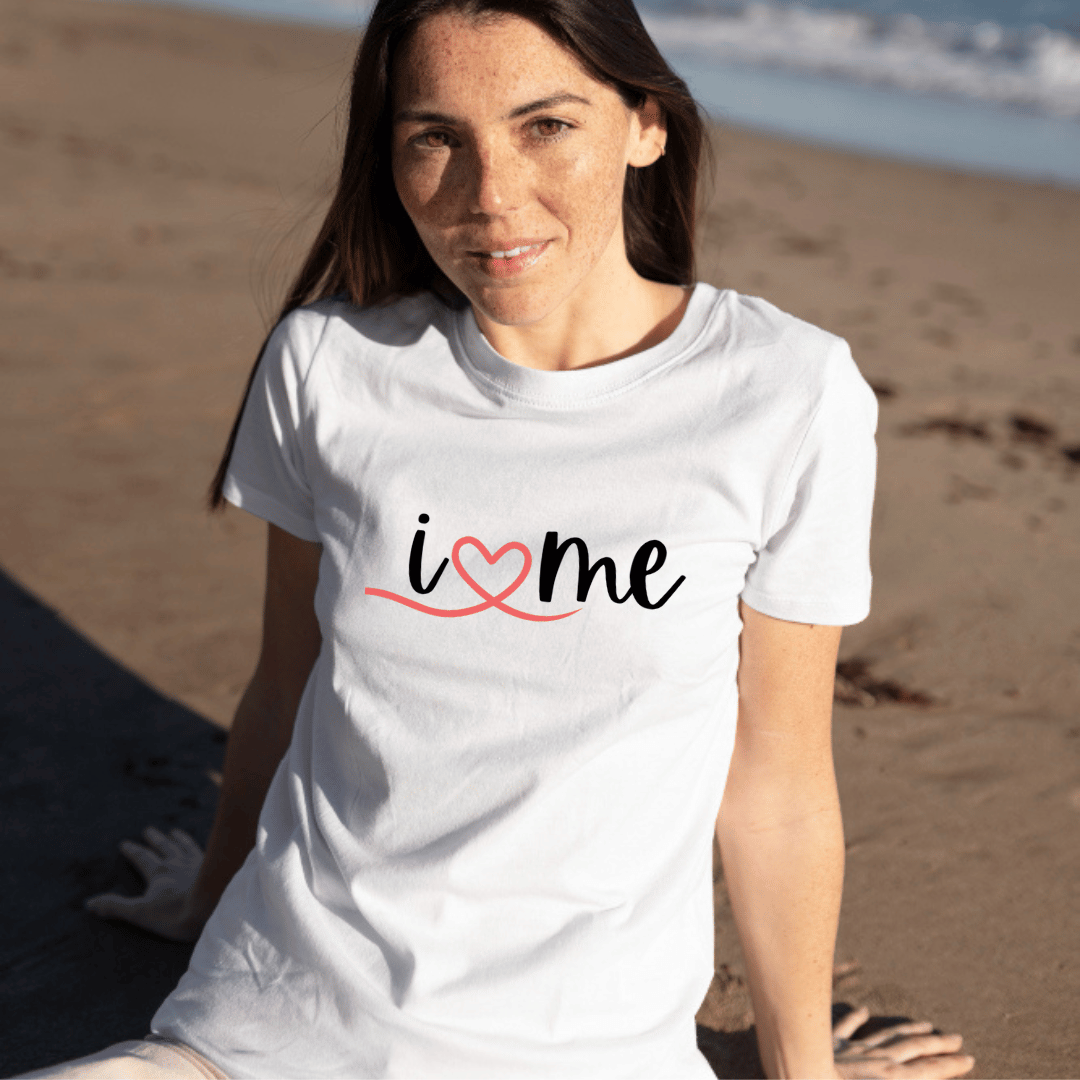 t-shirt-women-i-love-me