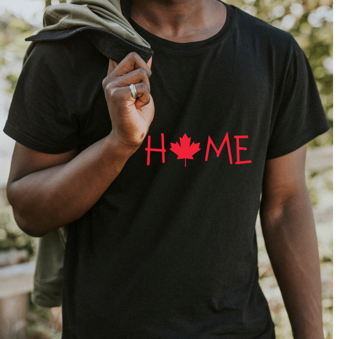 Canada-Tee-HOME-unisex