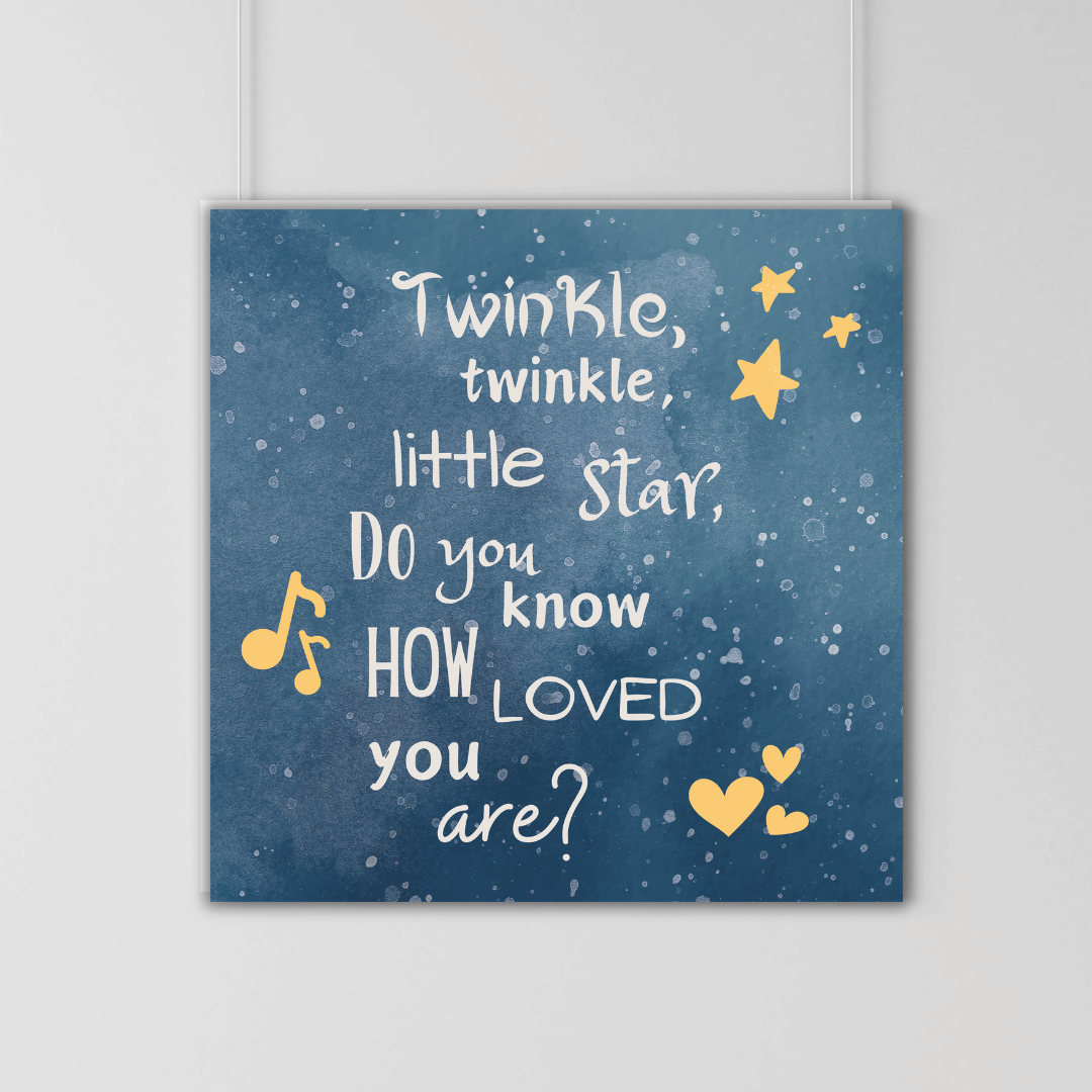 twinkle-twinkle-art-print