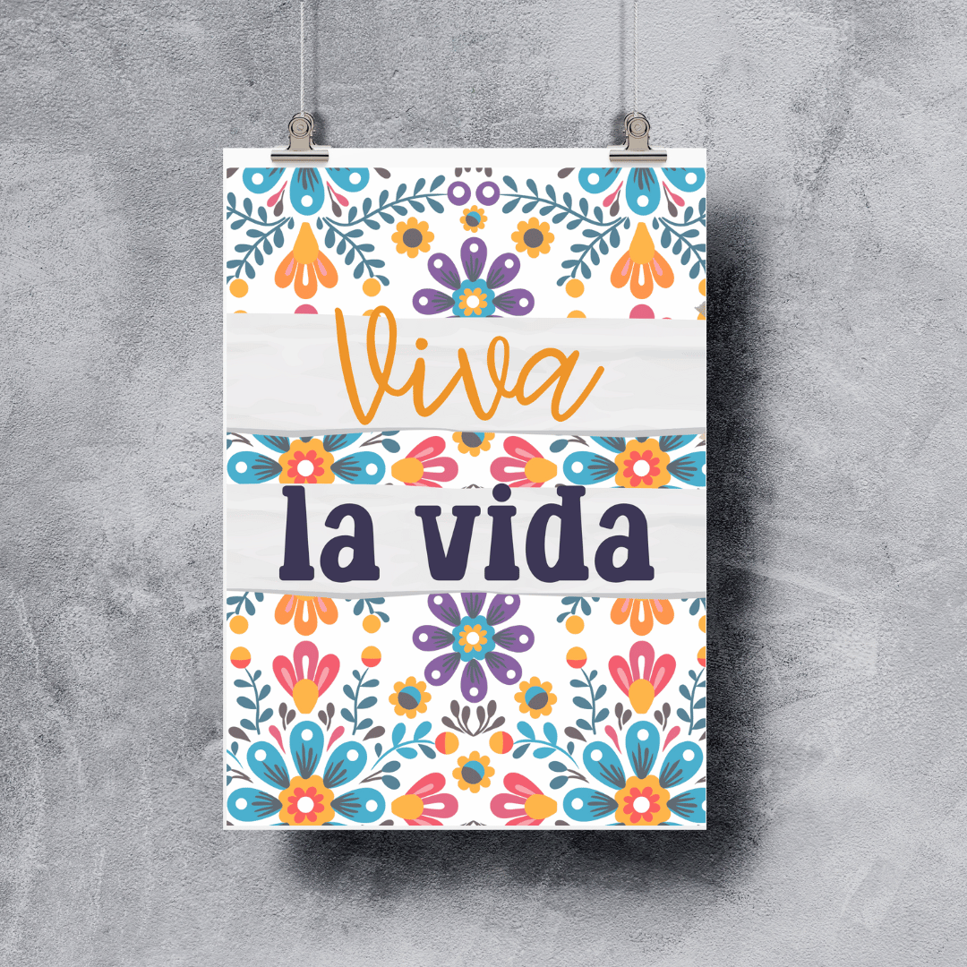 Viva-Mexico-art-print