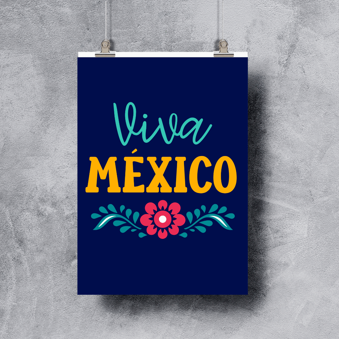 Viva-Mexico-art-print