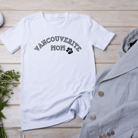 Van Mom T-shirt