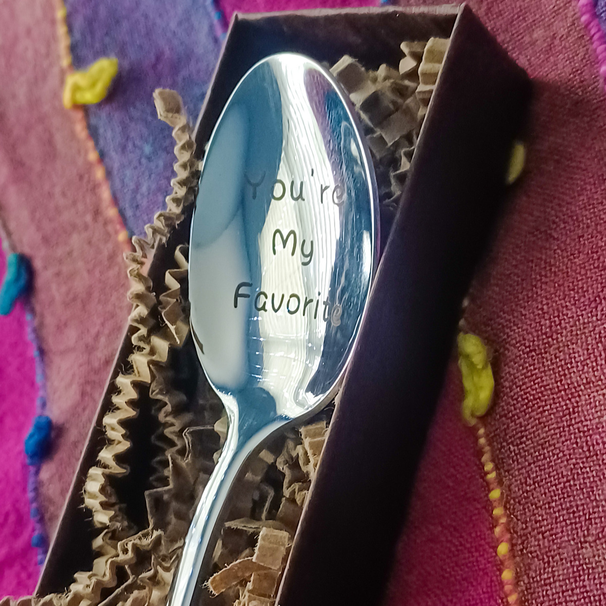 message spoon