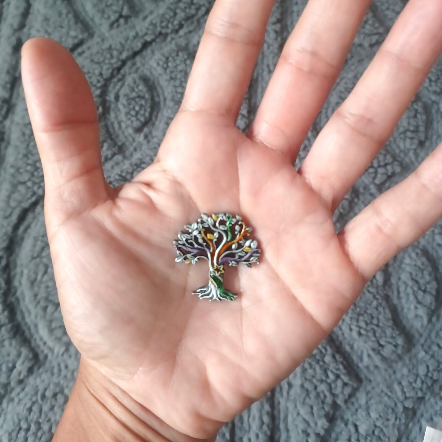 tree of life charm