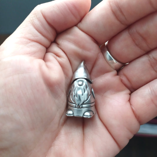 gnome bell charm