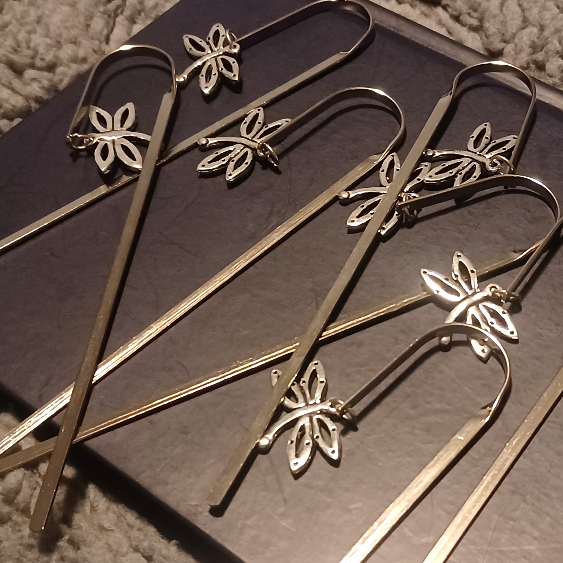 dragonfly bookmark