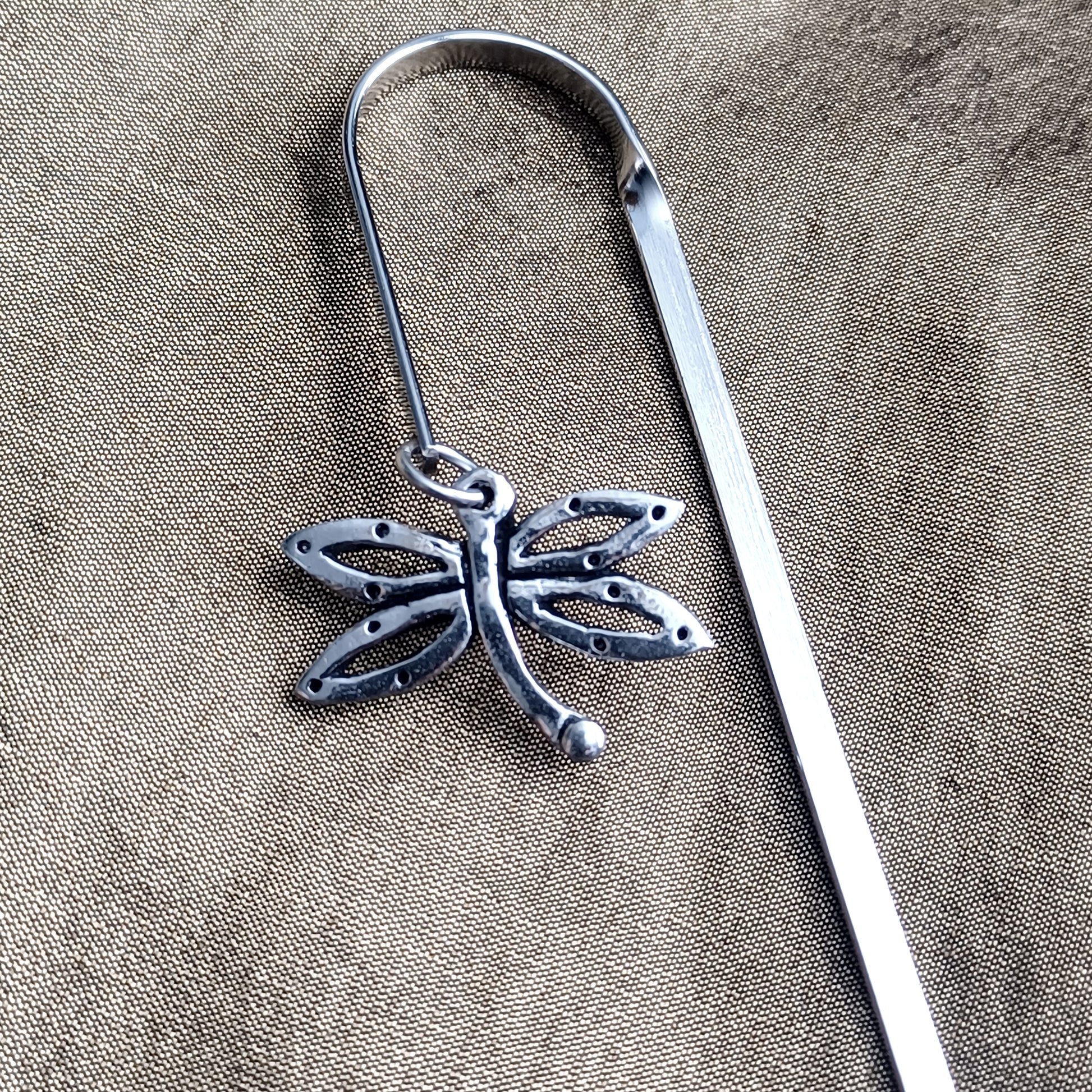 dragonfly bookmark