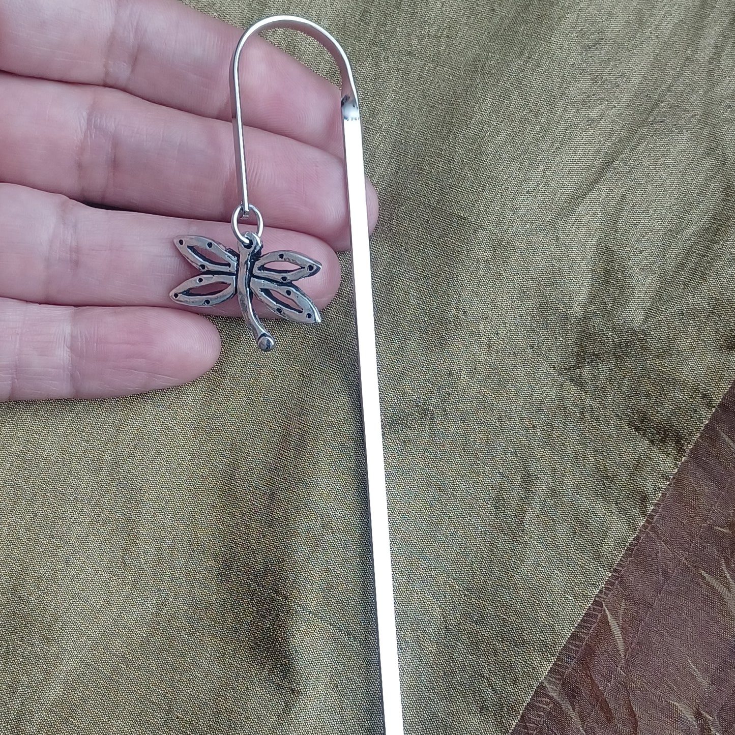 dragonfly bookmark