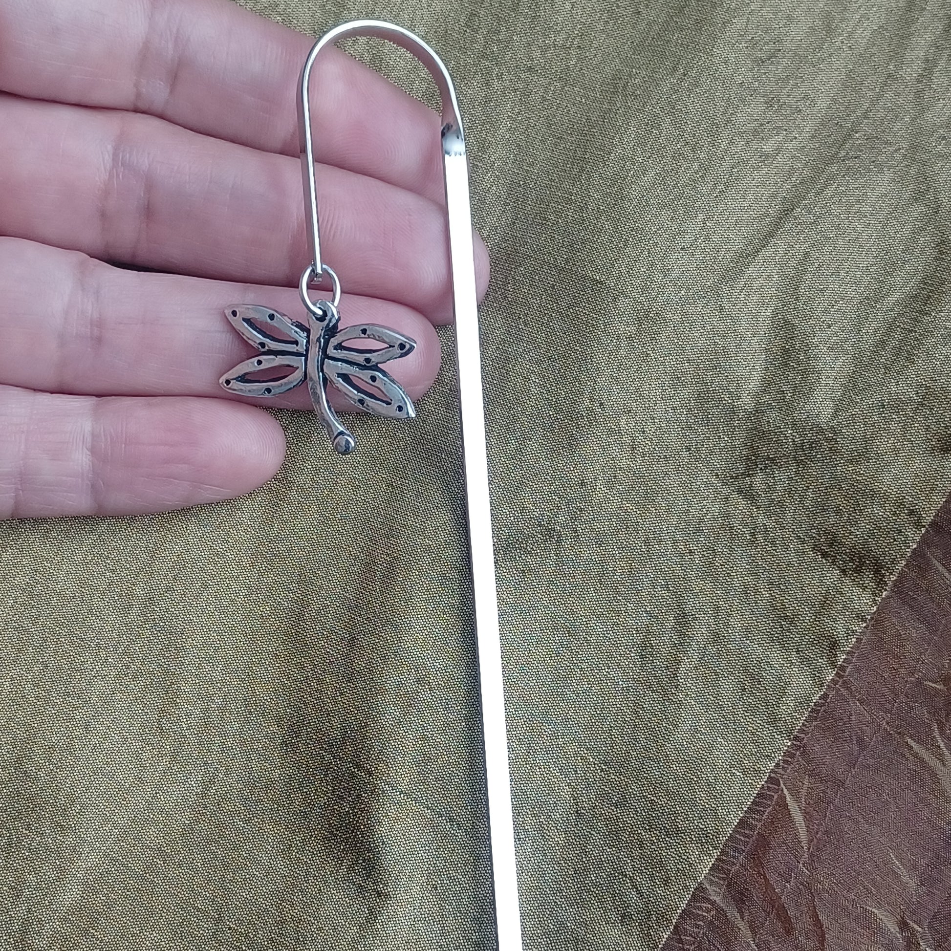 dragonfly bookmark